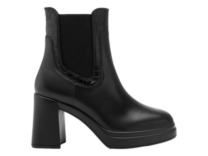 Botines Flexi Negros para Mujer