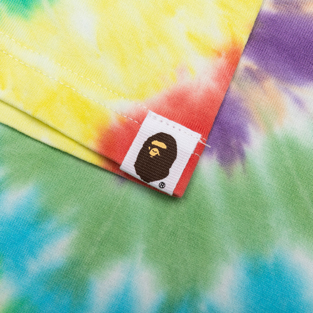 Kids Baby Milo Tie Dye Tee Orange