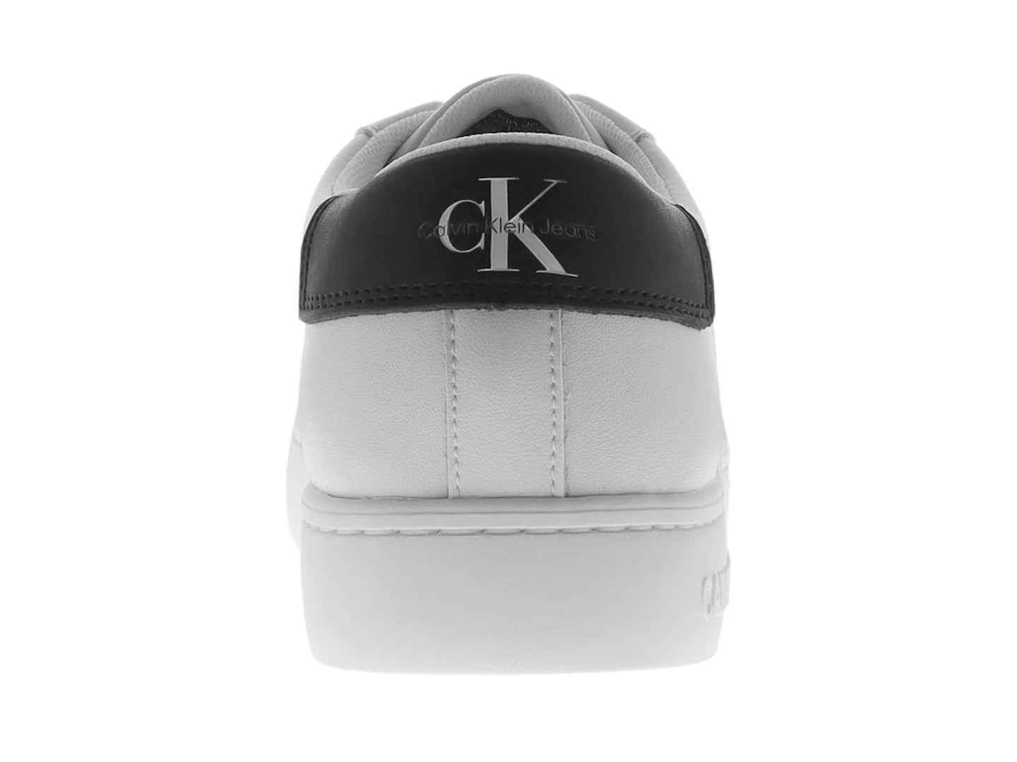 Tenis Calvin Klein Classic Cupsole Blancos para Hombre
