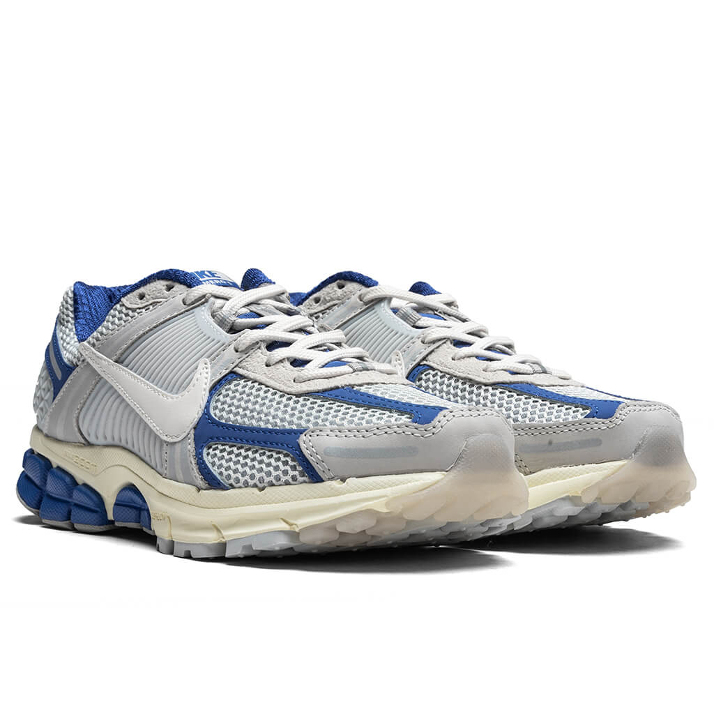 Womens Zoom Vomero 5 Game Royal White Coconut Milk