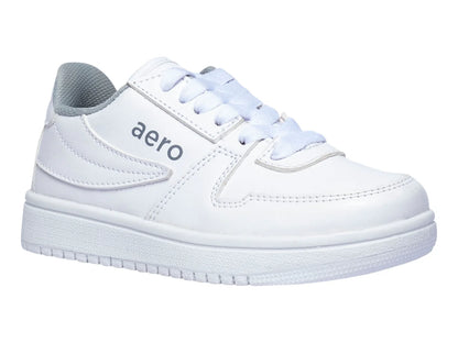 Tenis Aeropostale Kurt Blancos para Niño