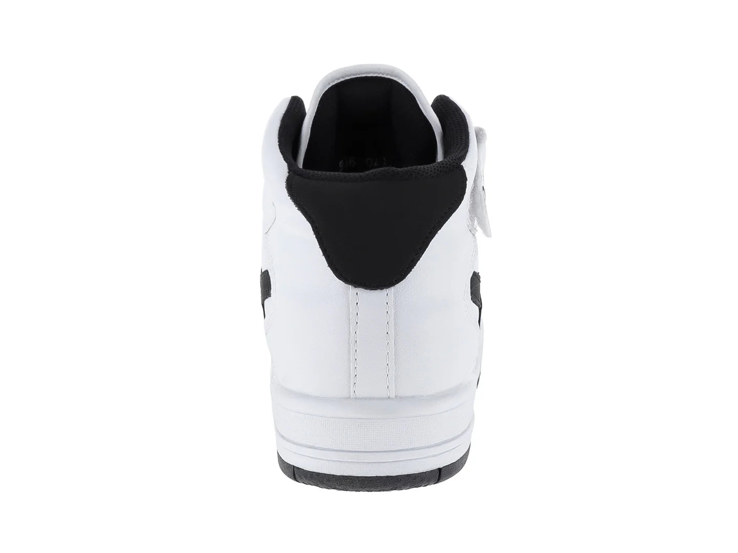 Tenis Panam Blanco y Negro para Hombre