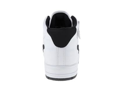 Tenis Panam Blanco y Negro para Hombre