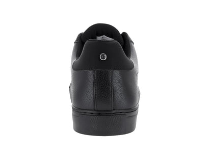 Tenis Guess Buca N de Piel Negro para Hombre