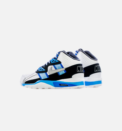 Air Trainer SC High Royals Mens Lifestyle Shoe White Blue
