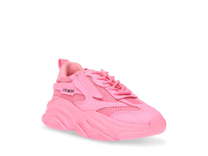Tenis Steve Madden Posses Sion Rosa para Mujer
