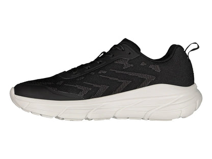 Tenis Charly Negro con Blanco para Hombre