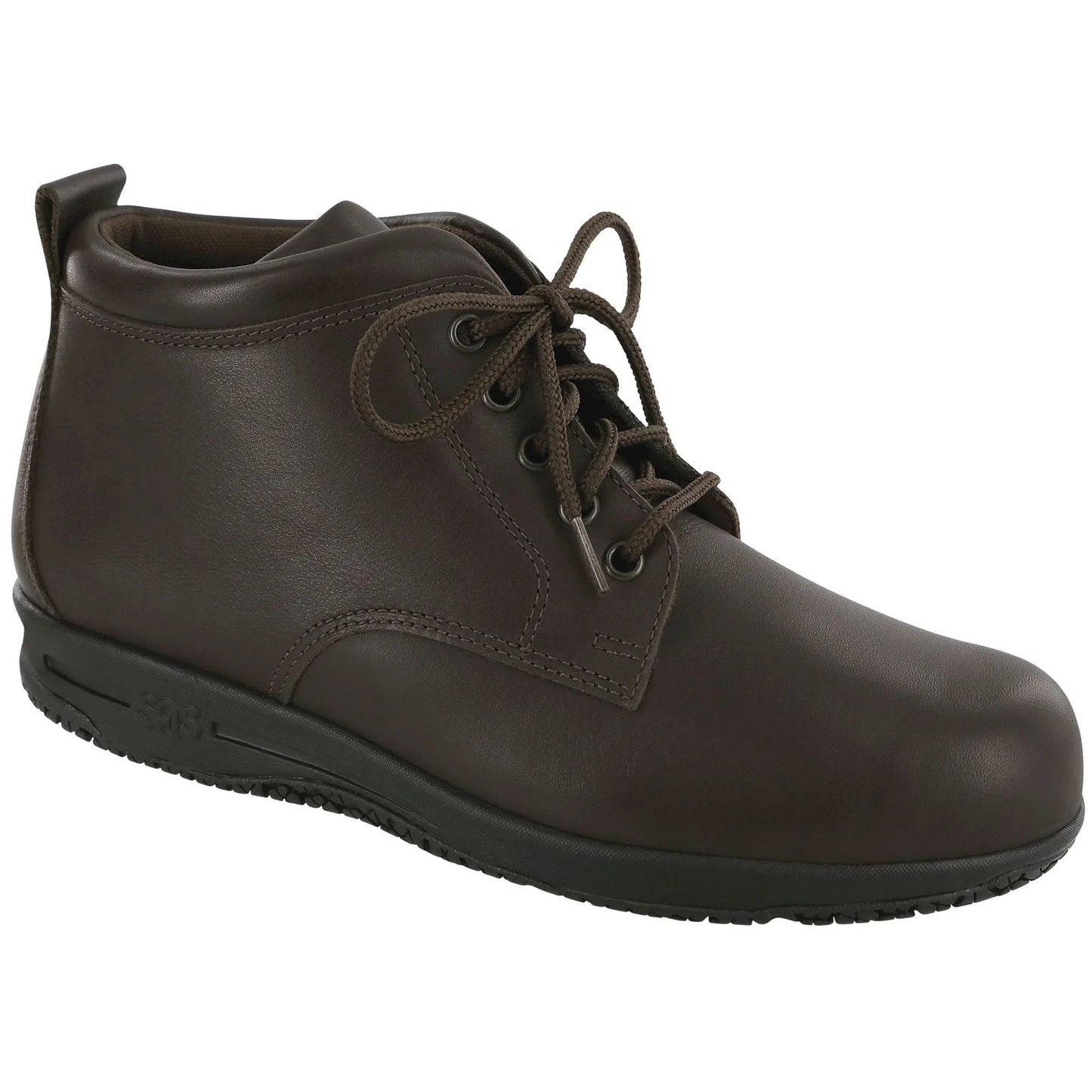 Women's Gretchen Chukka Boot in Dark Brown