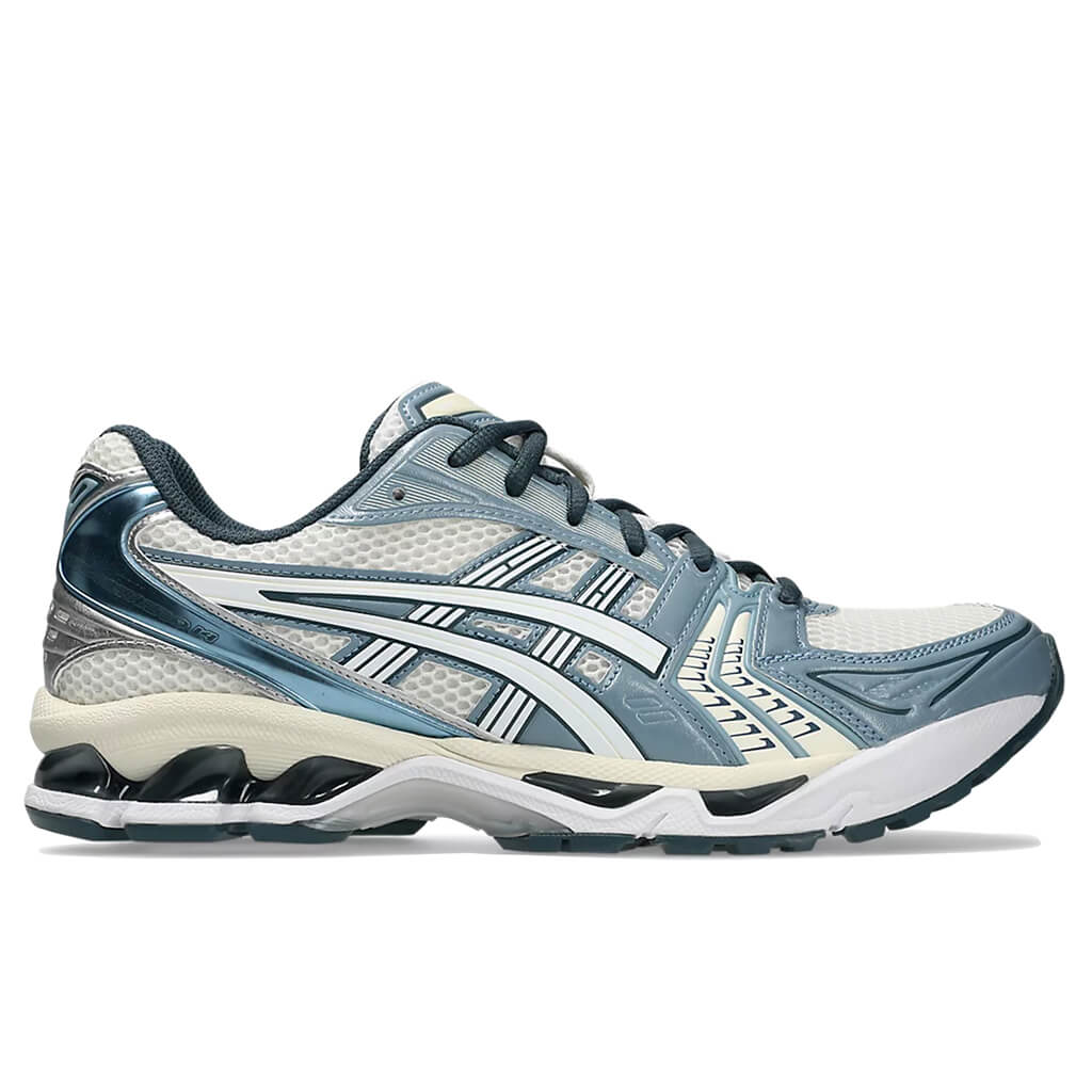 Gel Kayano 14 Cream Raw Indigo