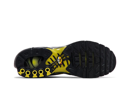 Air Max Plus Wolf Grey Opti Yellow