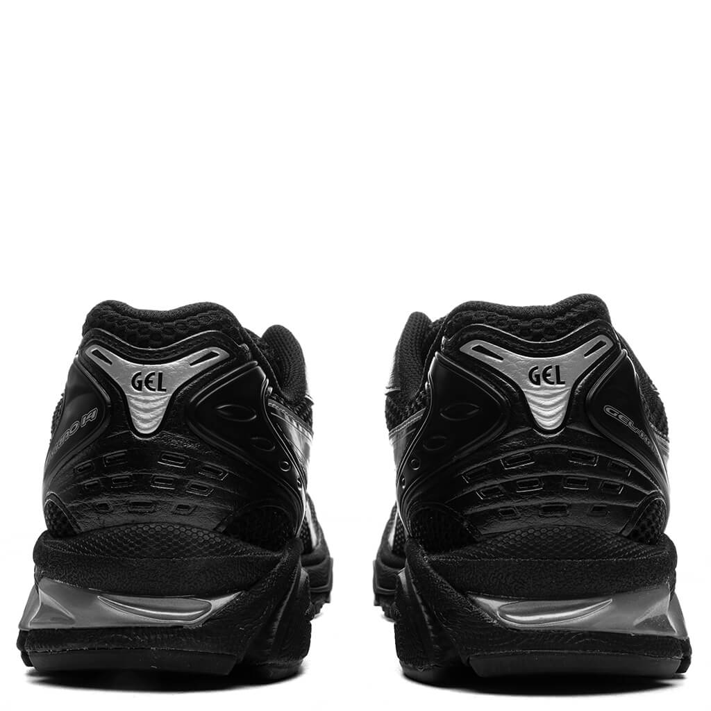 Gel Kayano 14 Black Pure Silver