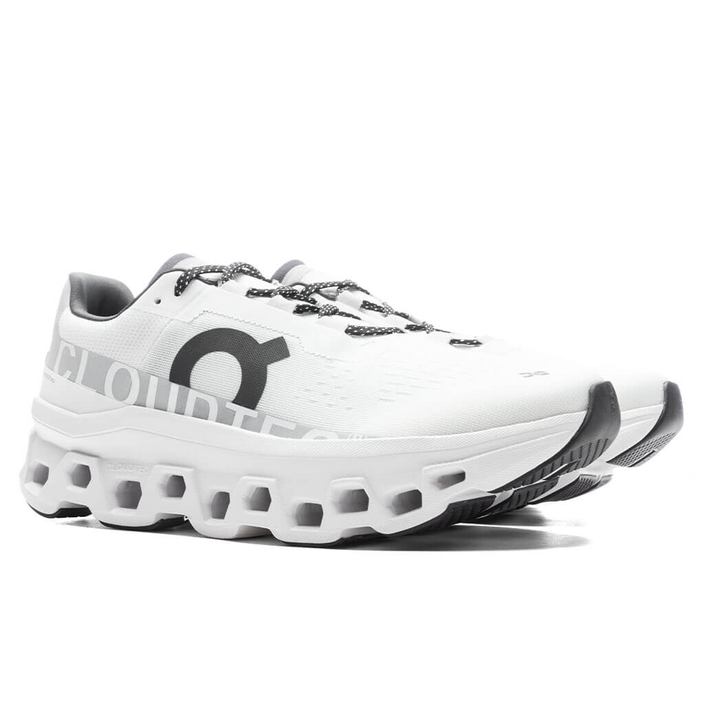 Cloudmonster Undyed White White
