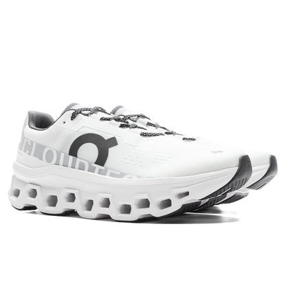 Cloudmonster Undyed White White
