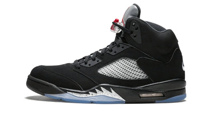 Air Jordan 5 Retro OG Black Metallic
