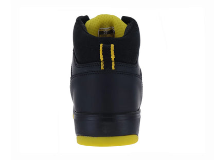 Botas de Trabajo Duty Gear Negro y Amarillo para Hombre