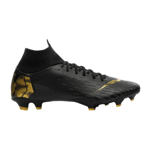 Nike Superfly 6 Pro FG Black Gold
