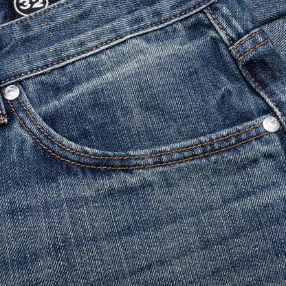 Heart Fit Satellite Jeans Crater