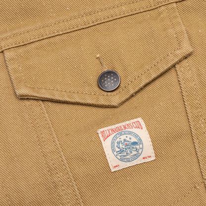 BB Earth Jacket Latte