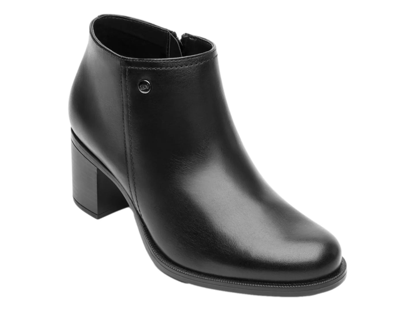 Botines Flexi Negros para Mujer