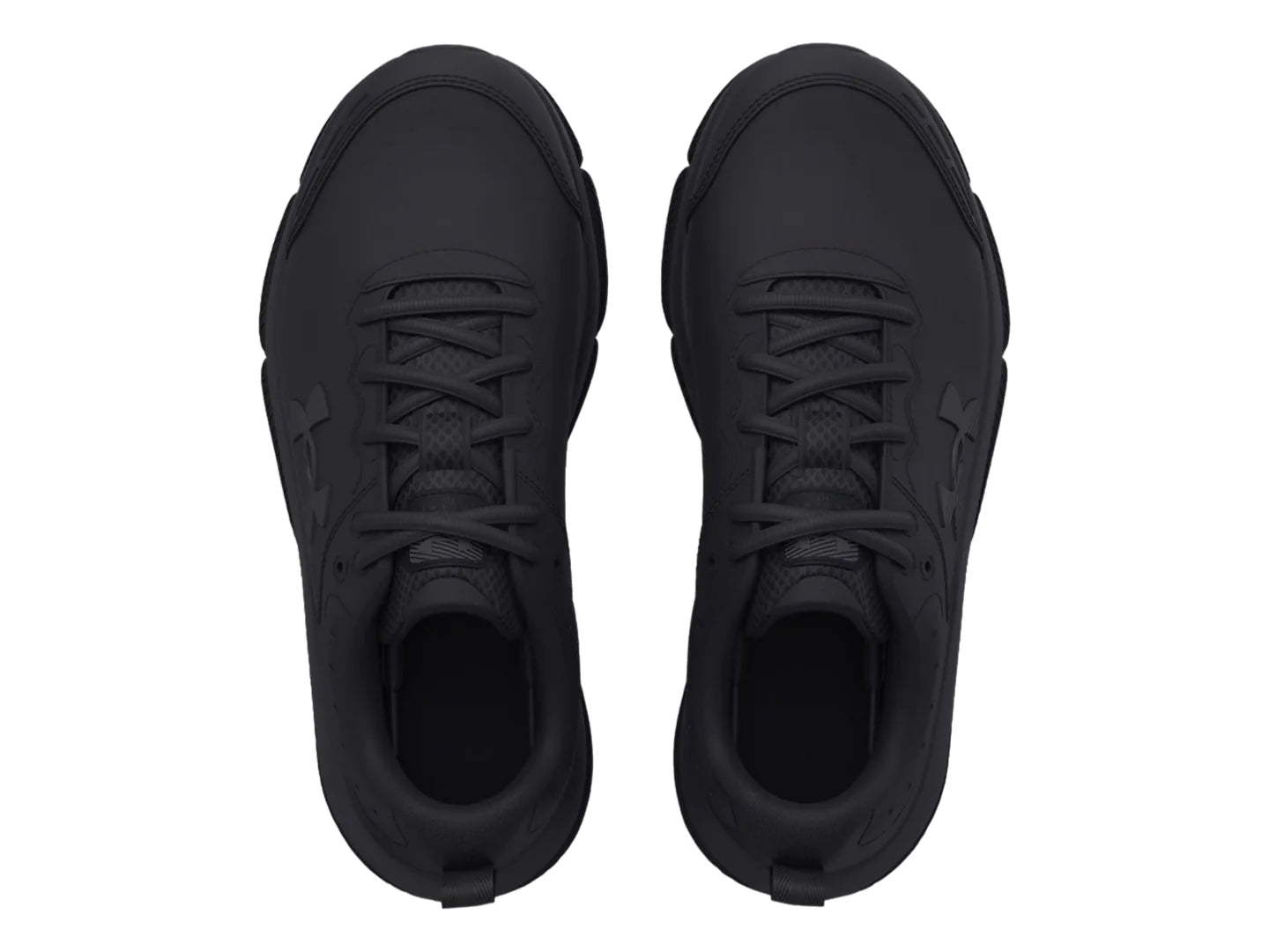 Tenis Under Armour Negro para Niño
