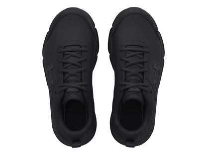 Tenis Under Armour Negro para Niño