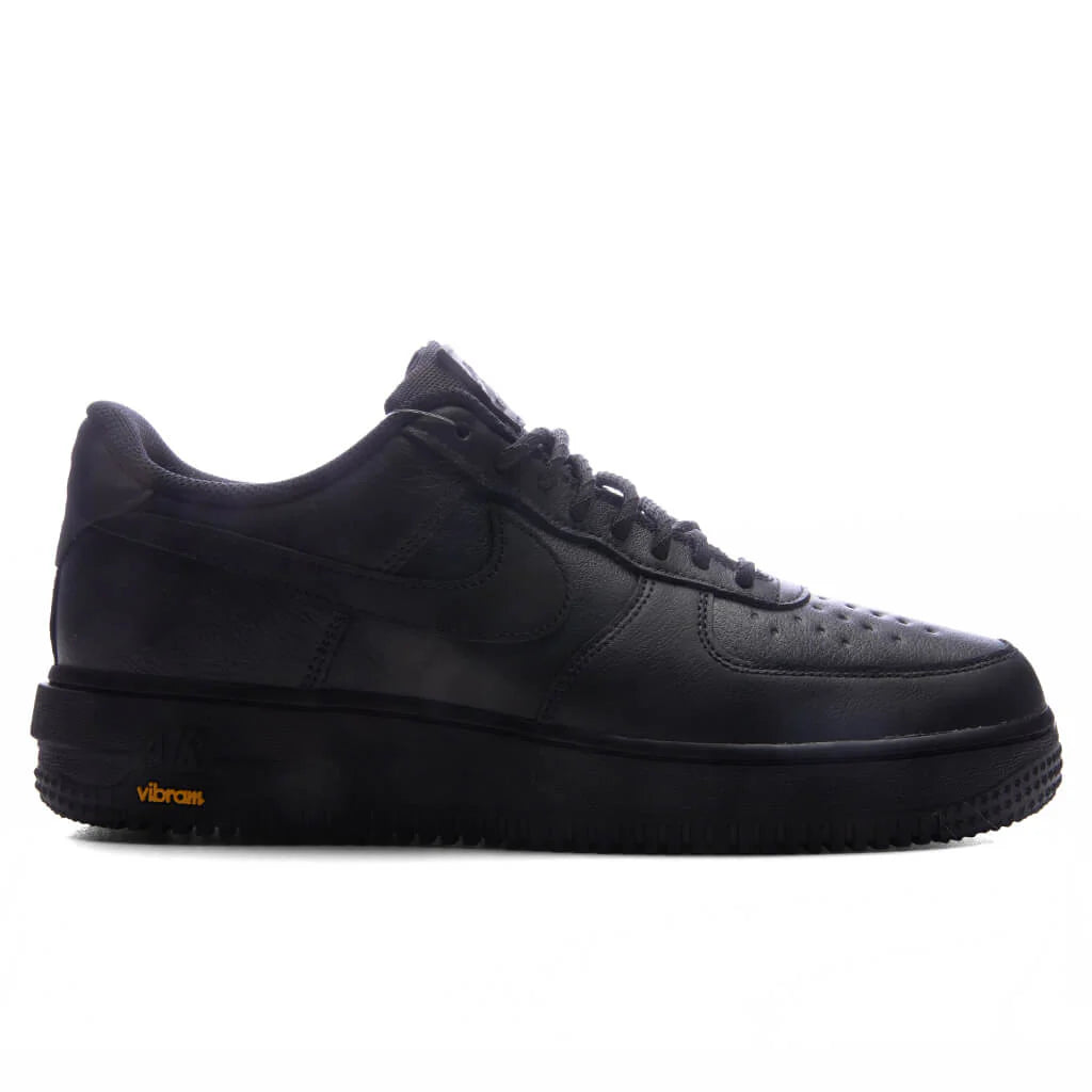 Air Force 1 GTX Vibram Off Noir Black Speed Yellow