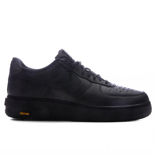 Air Force 1 GTX Vibram Off Noir Black Speed Yellow