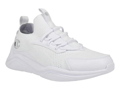 Tenis Champion Legend Lo Lace Blanco y Gris para Hombre
