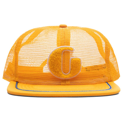 Souvenir Cap Hat Yellow