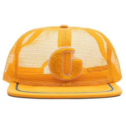 Souvenir Cap Hat Yellow