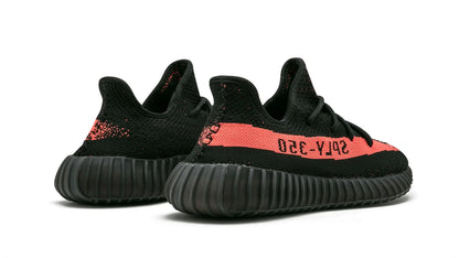 YEEZY BOOST 350 V2 Cored Red Black 2016 2022