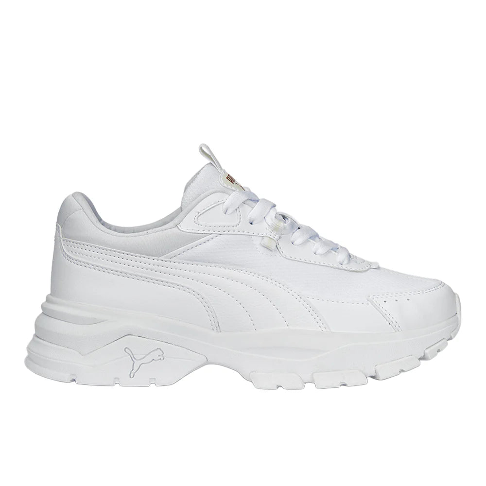 Cassia Via Lace Up Sneakers