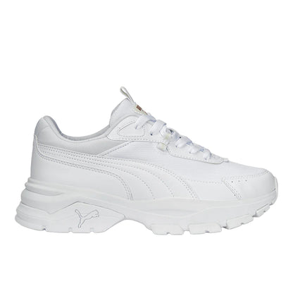 Cassia Via Lace Up Sneakers