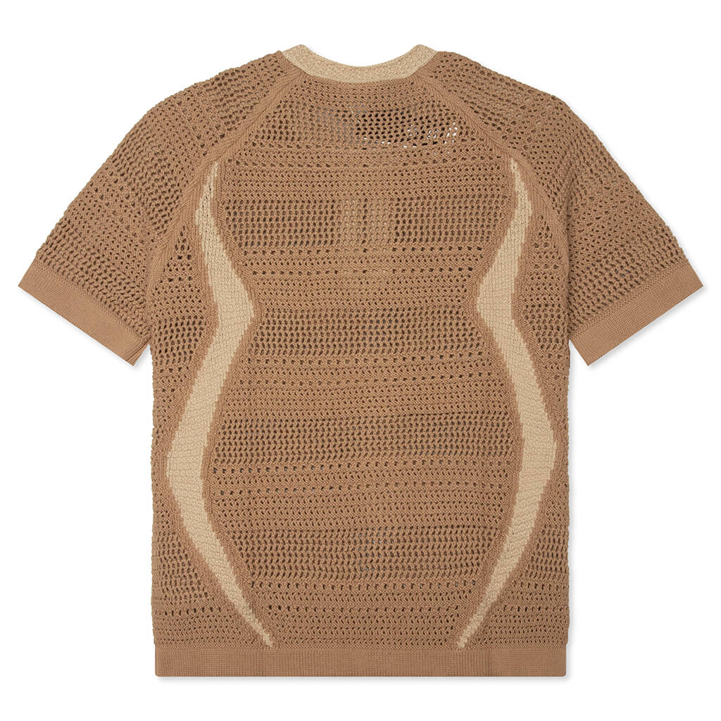 adidas Originals x CLOT by Edison Chen Knit Jersey Cardboard