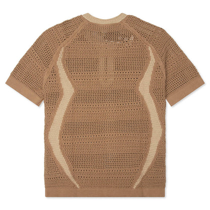adidas Originals x CLOT by Edison Chen Knit Jersey Cardboard