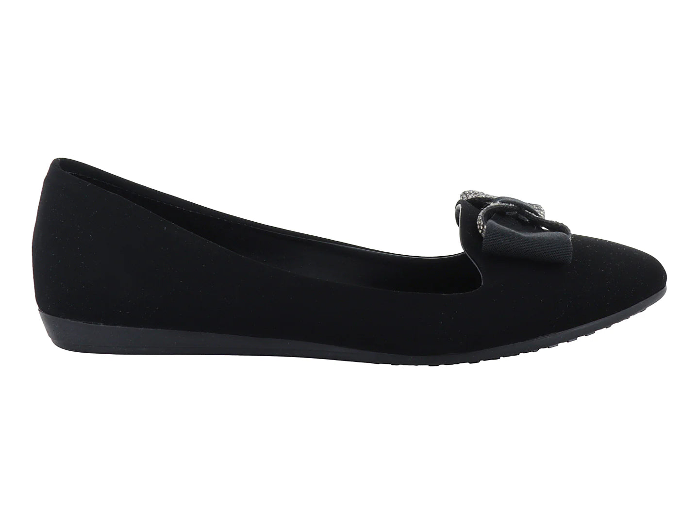 Zapatos Planos Clasben Negro para Mujer