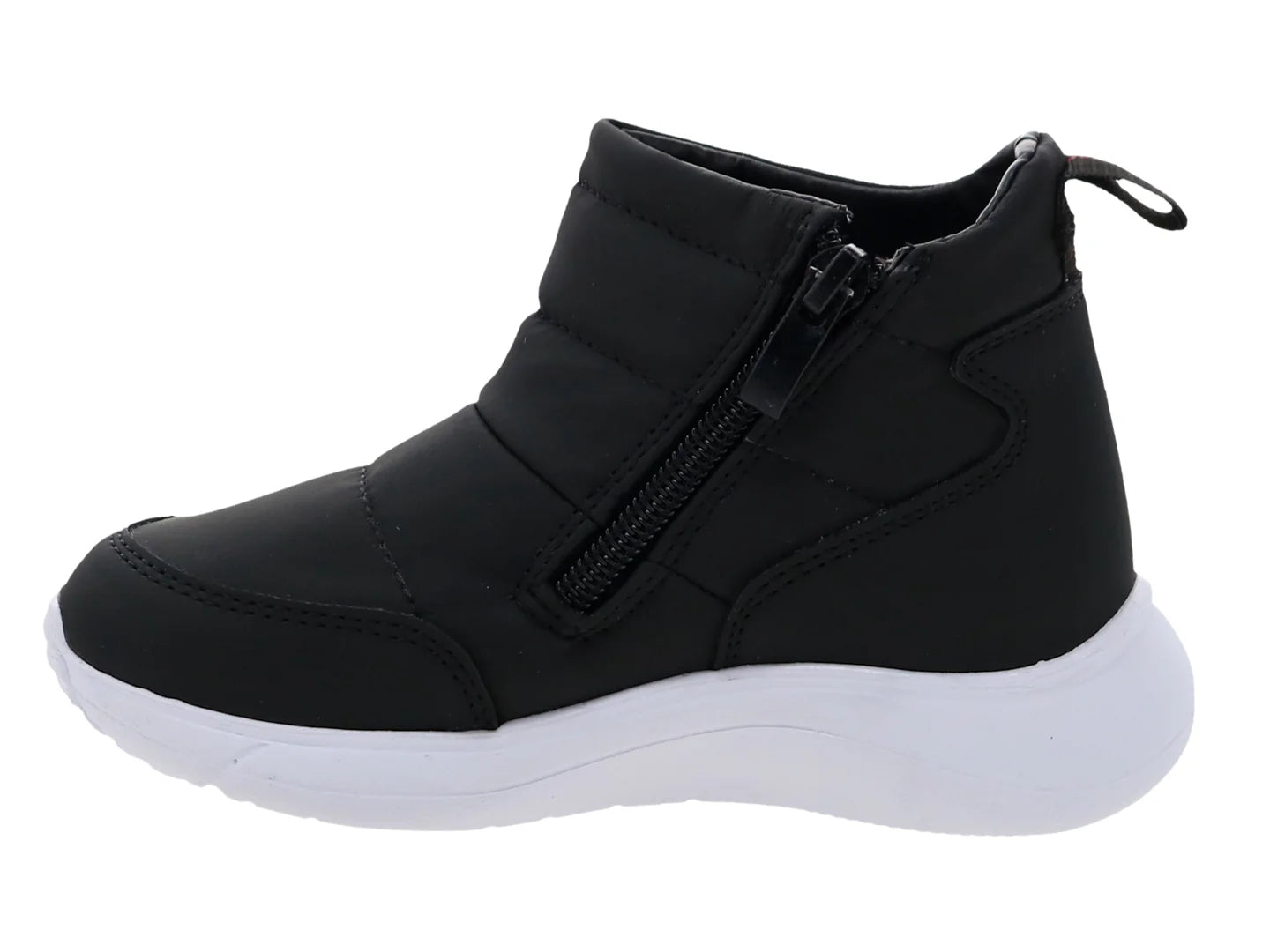 Tenis Tropicana Negro para Niña