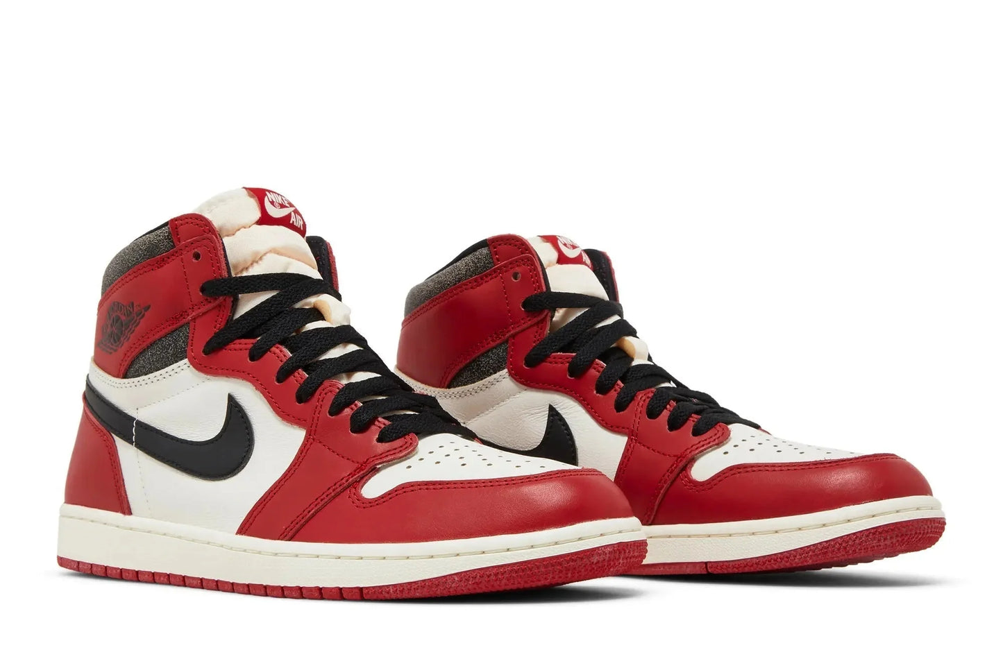 Jordan 1 Retro High OG Chicago Lost Found