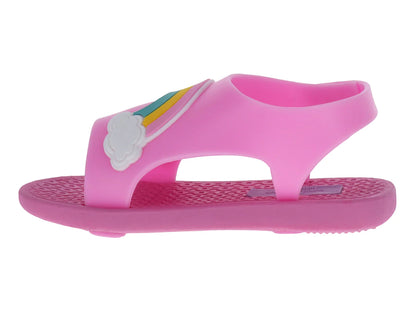 Sandalias ULAN Rosa Barbie para Niña