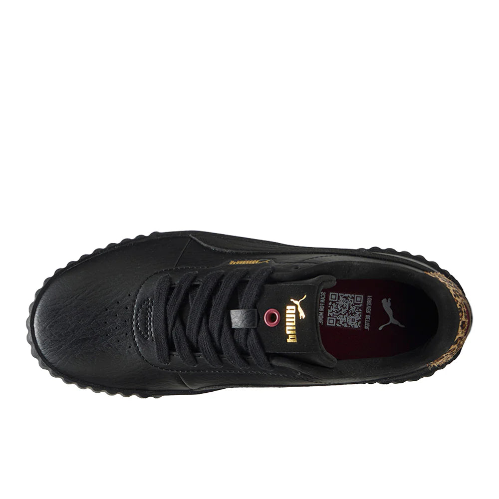 Carina 3.0 Animal Flair Lace Up Sneakers