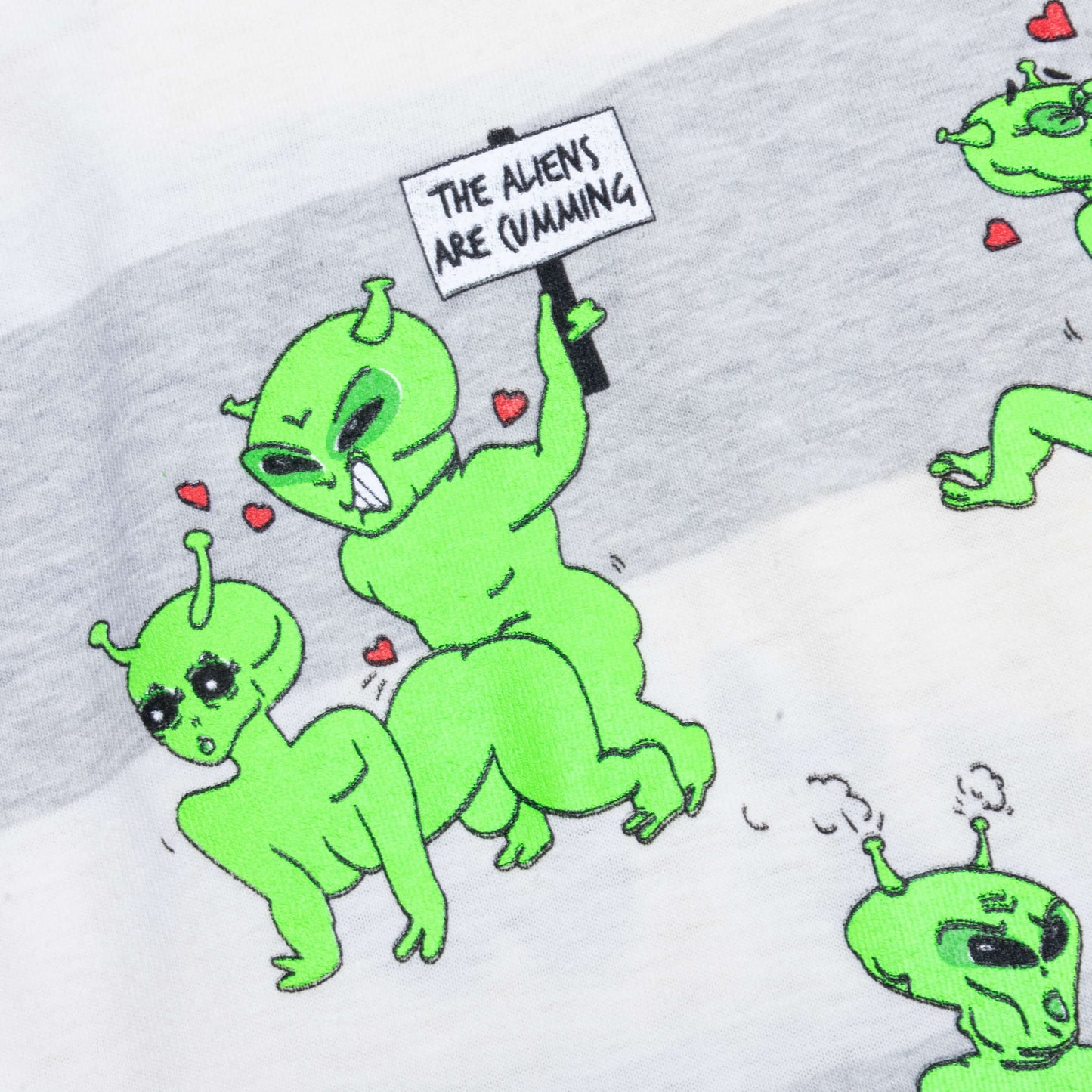 Area 69 Tee Multi