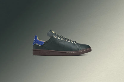 Adidas Originals x Brain Dead Stan Smith Sha Green Bahia Light Blue Sand Strata