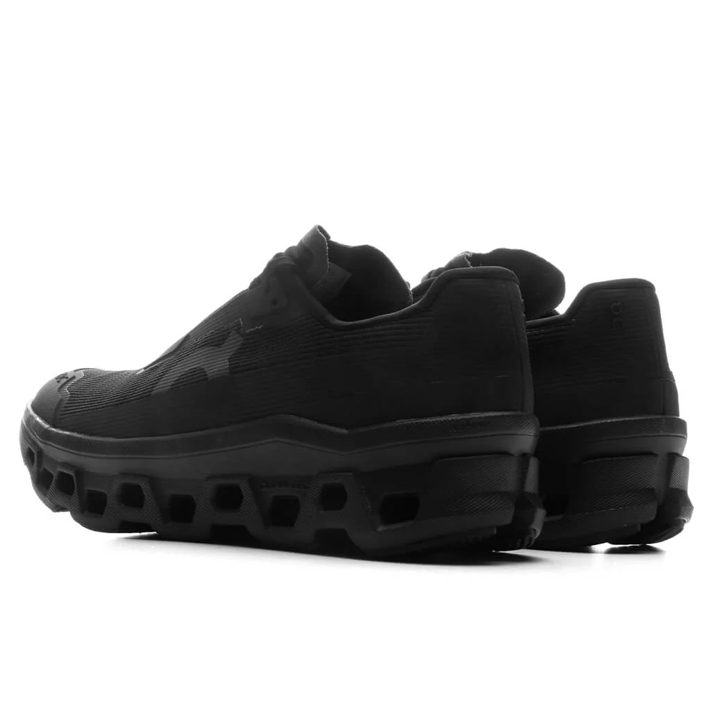 Womens Cloudmonster Void 1 Black