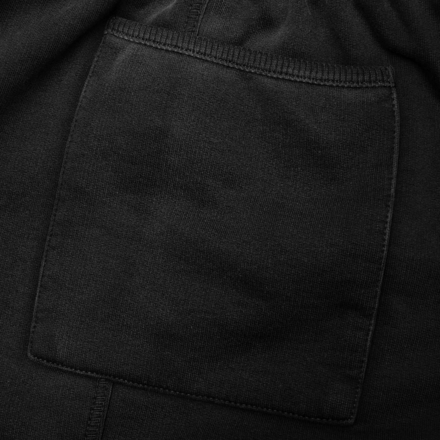 Feature x Represent Sweat Shorts Stained Black
