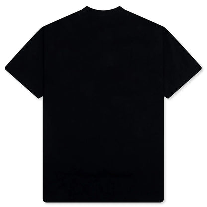 ABC Camo By Bathing Ape Tee Black Green
