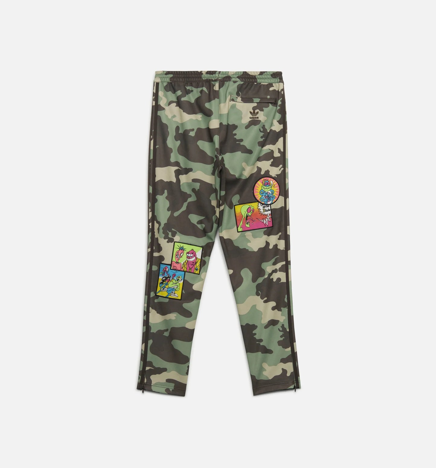 Jeremy Scott Track Pants Mens Pant Multi