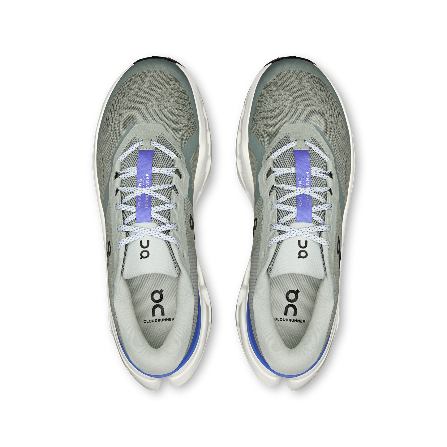 Men's Cloudrunner 3 in Tin/Iceberg