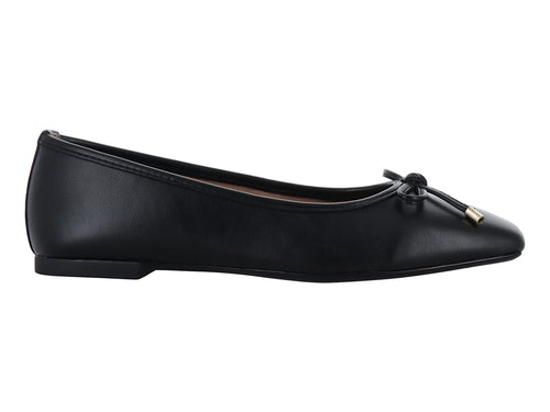 Zapatos Planos Salamandra Negro para Mujer