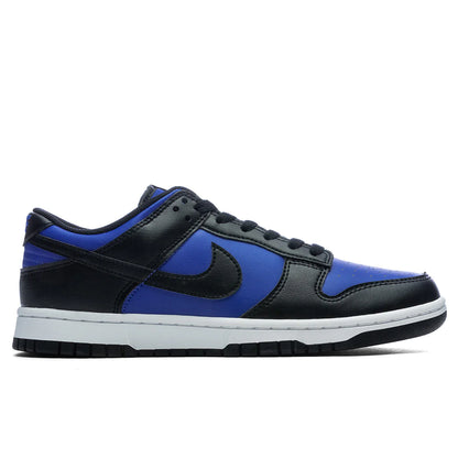 Dunk Low Retro - Hyper Royal/Black/White
