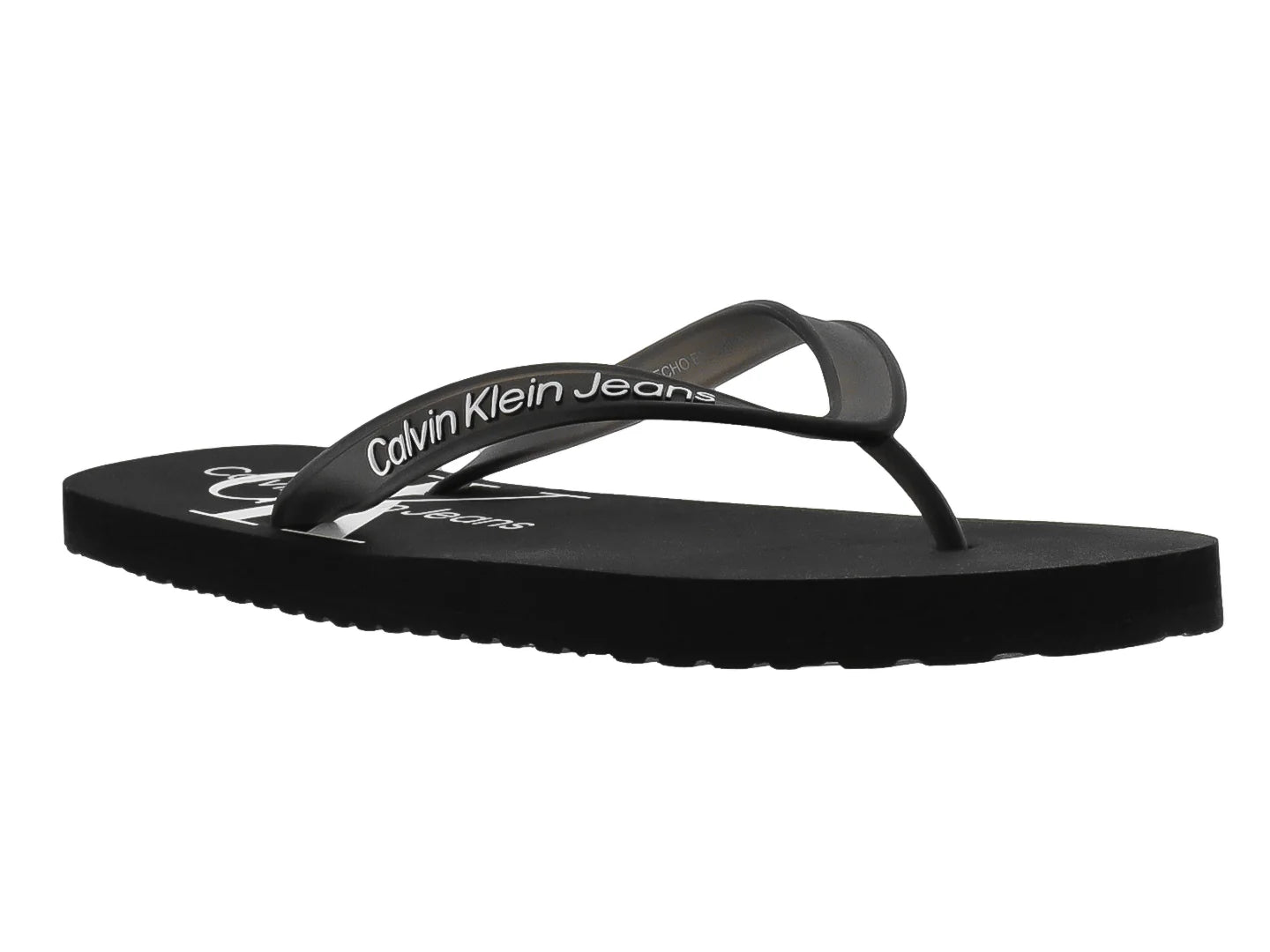 Sandalias Calvin Klein Negro para Hombre